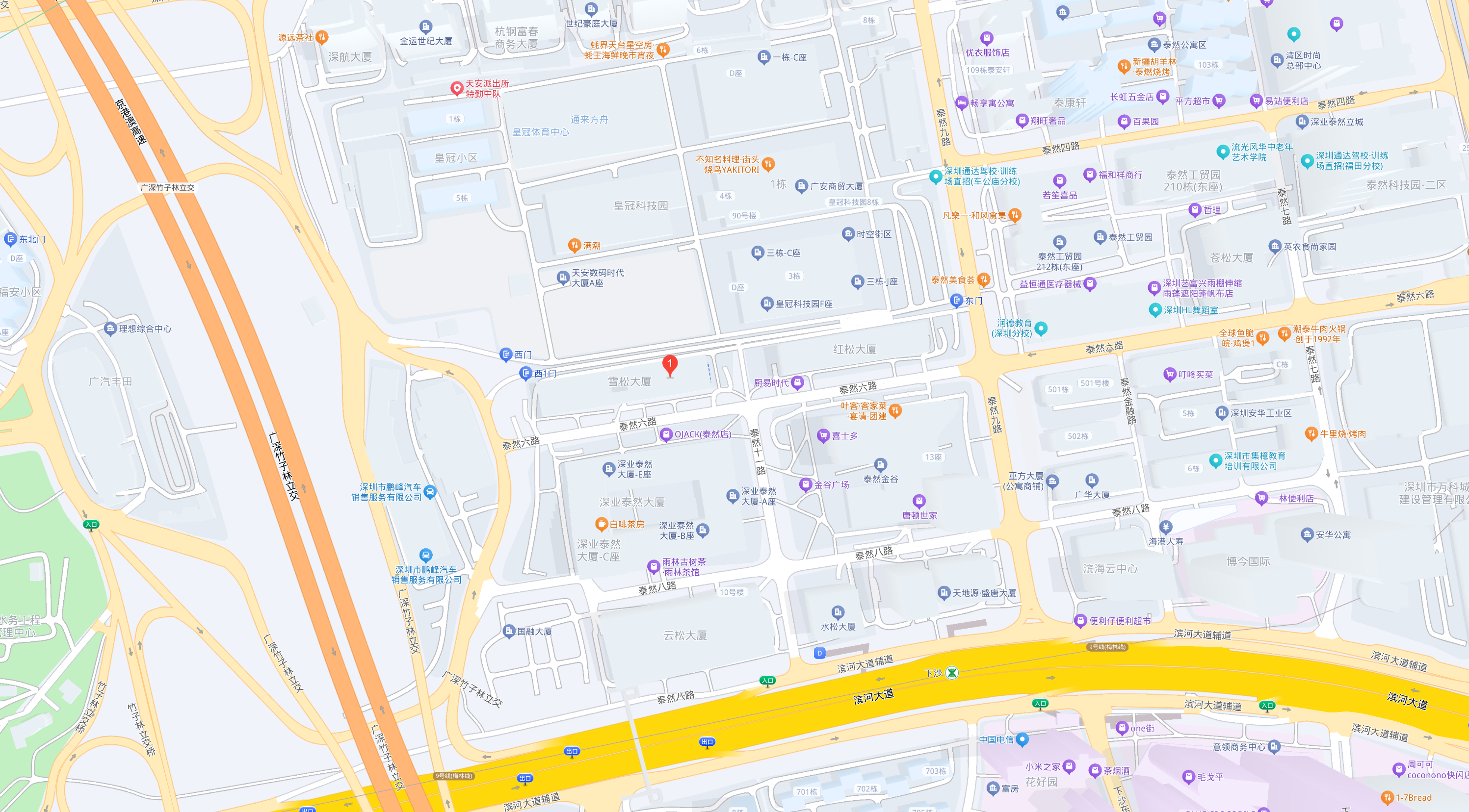 地图